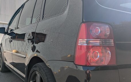 Volkswagen Touran III, 2009 год, 1 250 000 рублей, 11 фотография