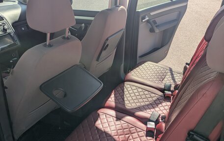 Volkswagen Touran III, 2009 год, 1 250 000 рублей, 21 фотография