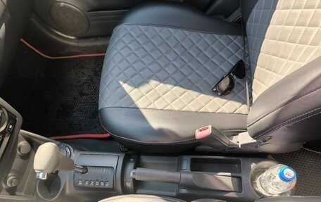 Hyundai Getz I рестайлинг, 2008 год, 465 000 рублей, 13 фотография