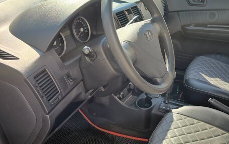 Hyundai Getz I рестайлинг, 2008 год, 465 000 рублей, 12 фотография