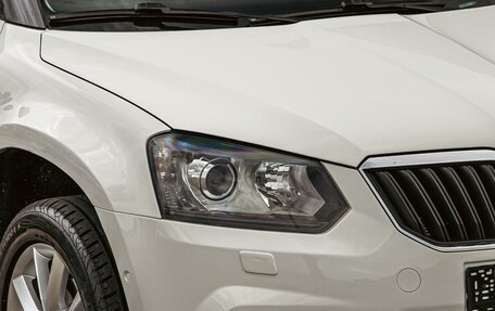 Skoda Yeti I рестайлинг, 2014 год, 1 145 000 рублей, 9 фотография