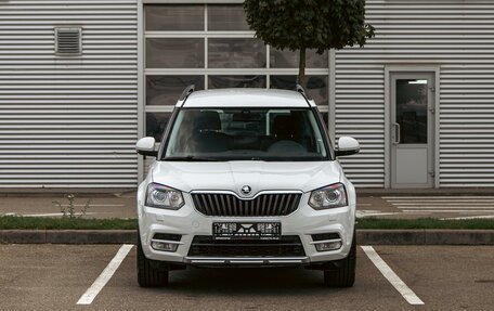 Skoda Yeti I рестайлинг, 2014 год, 1 145 000 рублей, 2 фотография