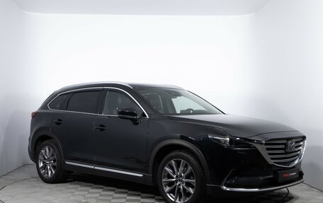 Mazda CX-9 II, 2021 год, 3 070 000 рублей, 3 фотография