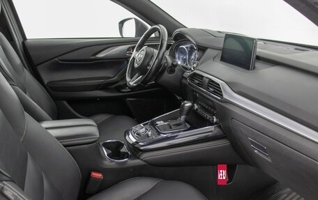 Mazda CX-9 II, 2021 год, 3 070 000 рублей, 9 фотография