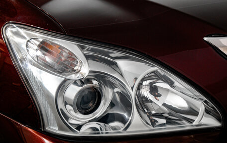 Lexus RX II рестайлинг, 2008 год, 1 649 000 рублей, 9 фотография