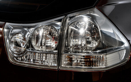 Lexus RX II рестайлинг, 2008 год, 1 649 000 рублей, 10 фотография