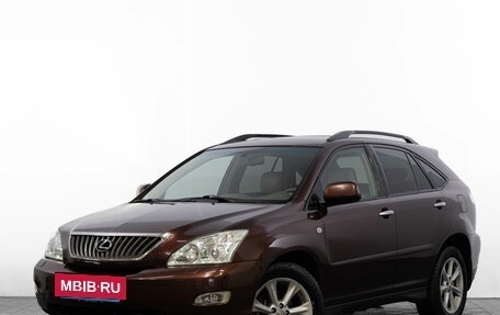 Lexus RX II рестайлинг, 2008 год, 1 649 000 рублей, 4 фотография