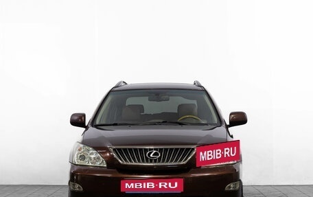 Lexus RX II рестайлинг, 2008 год, 1 649 000 рублей, 2 фотография