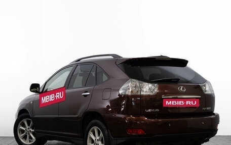 Lexus RX II рестайлинг, 2008 год, 1 649 000 рублей, 7 фотография