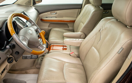 Lexus RX II рестайлинг, 2008 год, 1 649 000 рублей, 12 фотография