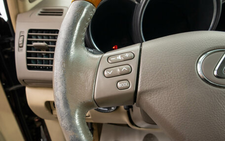 Lexus RX II рестайлинг, 2008 год, 1 649 000 рублей, 19 фотография