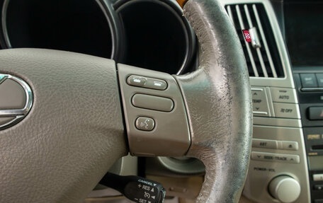 Lexus RX II рестайлинг, 2008 год, 1 649 000 рублей, 20 фотография