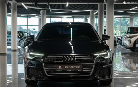 Audi A6, 2019 год, 4 150 000 рублей, 3 фотография