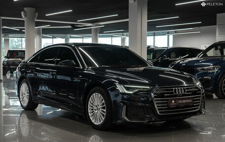 Audi A6, 2019 год, 4 150 000 рублей, 2 фотография