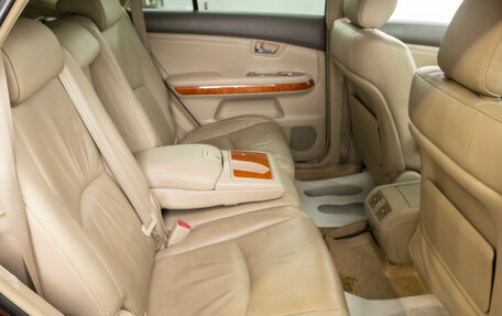 Lexus RX II рестайлинг, 2008 год, 1 649 000 рублей, 31 фотография