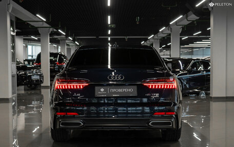 Audi A6, 2019 год, 4 150 000 рублей, 6 фотография