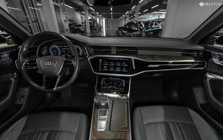 Audi A6, 2019 год, 4 150 000 рублей, 8 фотография