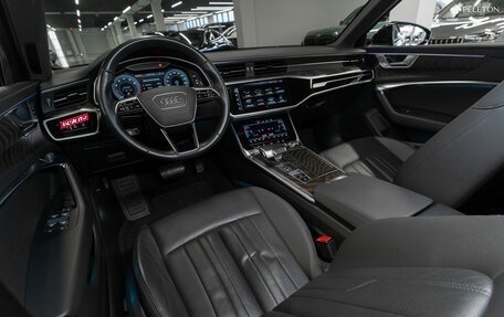 Audi A6, 2019 год, 4 150 000 рублей, 7 фотография