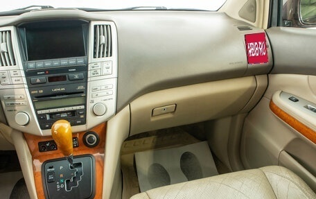 Lexus RX II рестайлинг, 2008 год, 1 649 000 рублей, 27 фотография