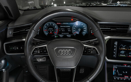 Audi A6, 2019 год, 4 150 000 рублей, 11 фотография