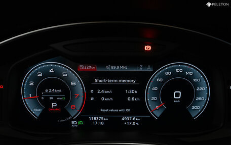 Audi A6, 2019 год, 4 150 000 рублей, 12 фотография