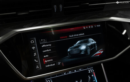 Audi A6, 2019 год, 4 150 000 рублей, 22 фотография