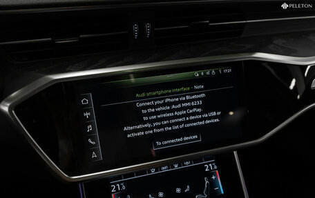 Audi A6, 2019 год, 4 150 000 рублей, 23 фотография