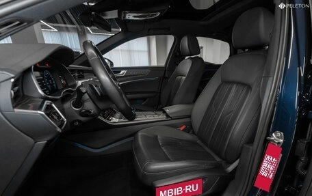 Audi A6, 2019 год, 4 150 000 рублей, 9 фотография