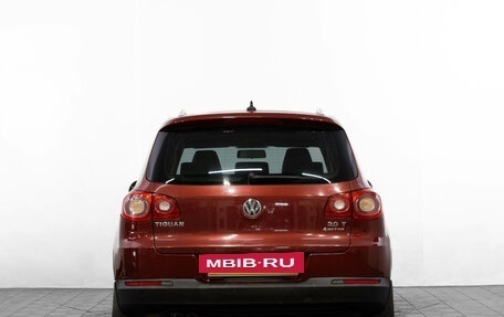 Volkswagen Tiguan I, 2008 год, 1 499 000 рублей, 5 фотография