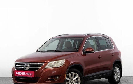 Volkswagen Tiguan I, 2008 год, 1 499 000 рублей, 3 фотография