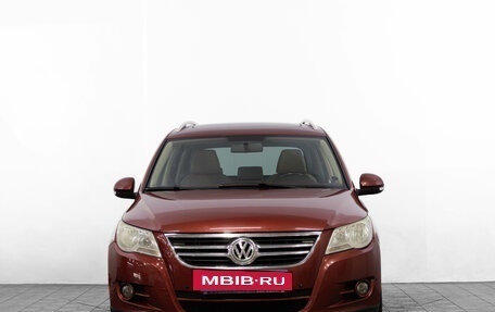 Volkswagen Tiguan I, 2008 год, 1 499 000 рублей, 2 фотография