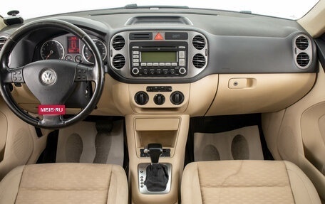 Volkswagen Tiguan I, 2008 год, 1 499 000 рублей, 10 фотография