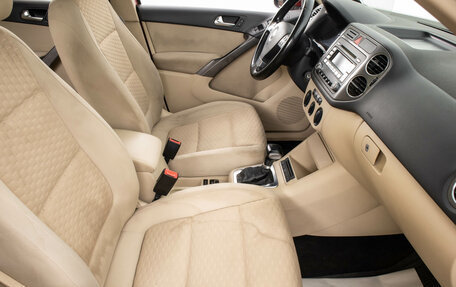 Volkswagen Tiguan I, 2008 год, 1 499 000 рублей, 26 фотография