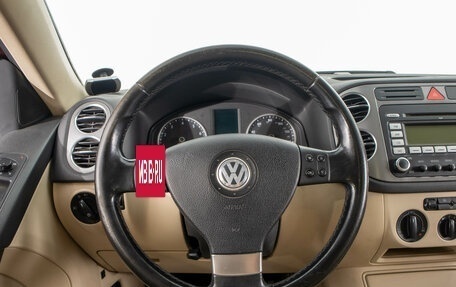 Volkswagen Tiguan I, 2008 год, 1 499 000 рублей, 15 фотография