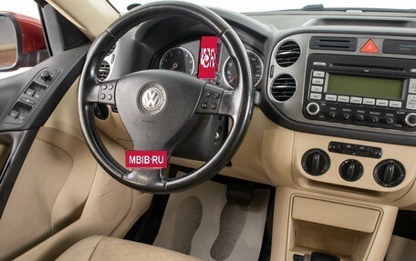 Volkswagen Tiguan I, 2008 год, 1 499 000 рублей, 18 фотография
