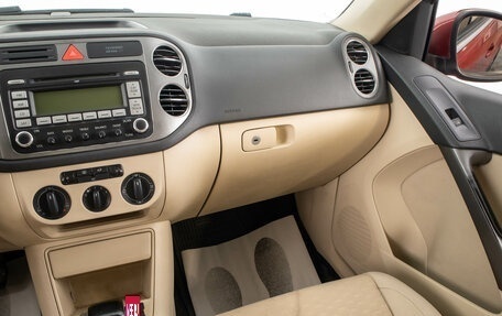 Volkswagen Tiguan I, 2008 год, 1 499 000 рублей, 25 фотография