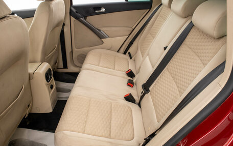 Volkswagen Tiguan I, 2008 год, 1 499 000 рублей, 27 фотография