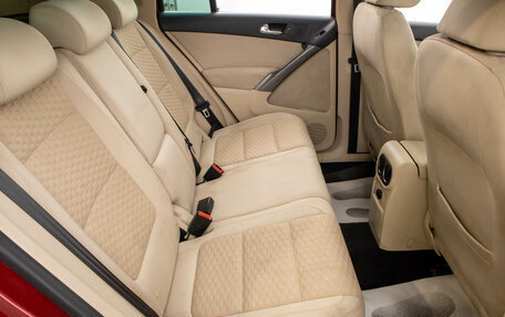 Volkswagen Tiguan I, 2008 год, 1 499 000 рублей, 28 фотография
