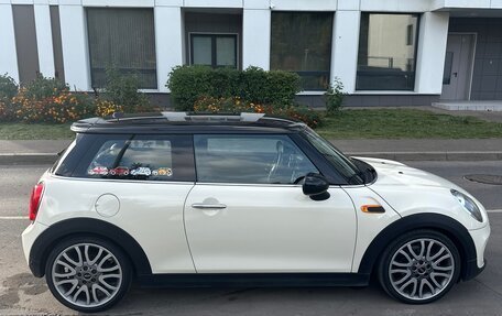 MINI Hatch, 2017 год, 2 150 000 рублей, 3 фотография