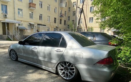 Mitsubishi Lancer IX, 2004 год, 410 000 рублей, 2 фотография