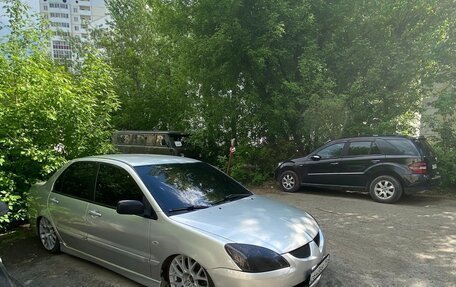 Mitsubishi Lancer IX, 2004 год, 410 000 рублей, 4 фотография