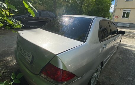 Mitsubishi Lancer IX, 2004 год, 410 000 рублей, 5 фотография