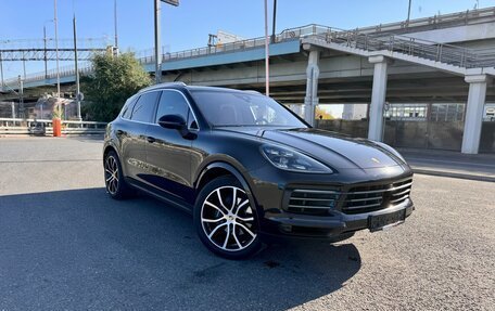 Porsche Cayenne III, 2020 год, 7 799 000 рублей, 2 фотография