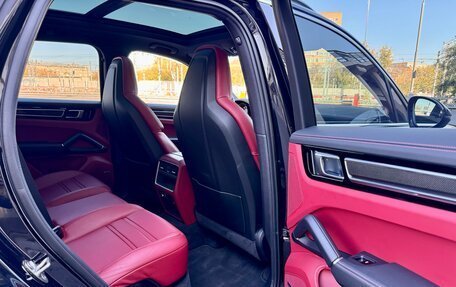 Porsche Cayenne III, 2020 год, 7 799 000 рублей, 12 фотография