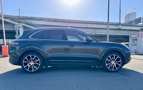 Porsche Cayenne III, 2020 год, 7 799 000 рублей, 6 фотография
