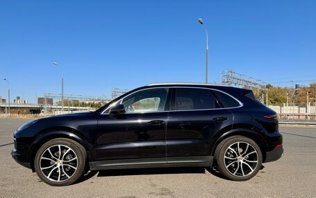 Porsche Cayenne III, 2020 год, 7 799 000 рублей, 5 фотография