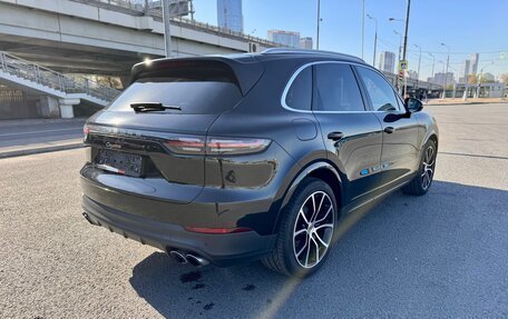 Porsche Cayenne III, 2020 год, 7 799 000 рублей, 4 фотография