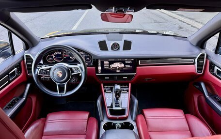 Porsche Cayenne III, 2020 год, 7 799 000 рублей, 7 фотография