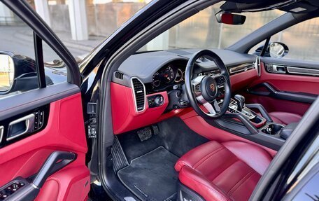 Porsche Cayenne III, 2020 год, 7 799 000 рублей, 8 фотография