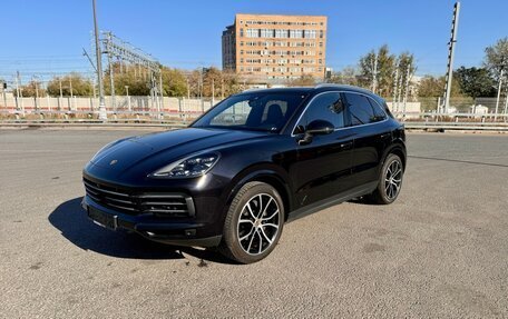 Porsche Cayenne III, 2020 год, 7 799 000 рублей, 15 фотография